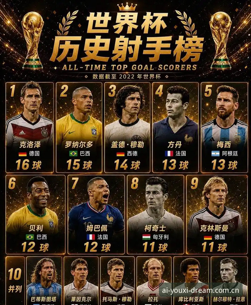姆巴佩世界杯16球追平克洛泽，这一夜他踢出了什么？——法国2-0伊拉克比赛详解